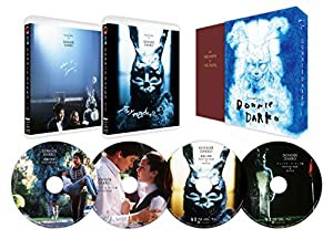 ドニー・ダーコ 4K UHD&Blu-ray(4枚組)(中古品)