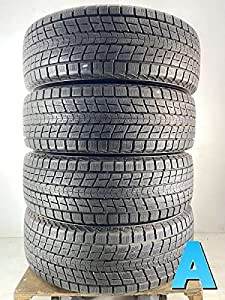 【中古スタッドレスタイヤ】ダンロップ ウィンターマックス SJ8 225/65R17 4本セット 中古タイヤ W17220108065(中古品)