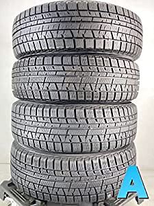 【中古スタッドレスタイヤ】ヨコハマ アイスガード iG50 PLUS 185/60R15 4本セット 中古タイヤ W15220122905(中古品)