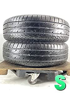 【中古タイヤ】ブリヂストン LUFT RV2 215/65R16 2本セット サマータイヤ S16211018106(中古品)