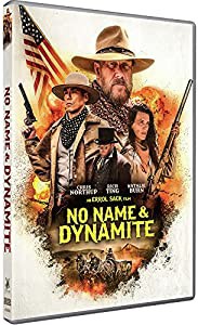 No Name And Dynamite [DVD](中古品)