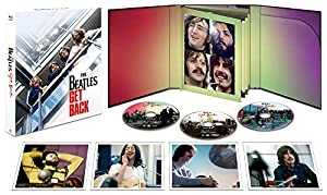 ザ・ビートルズ:Get Back Blu-ray コレクターズ・セット(中古品)