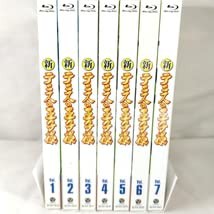 Blu-ray 新テニスの王子様 初回版 全7巻 BD(中古品)