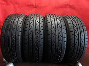 サマータイヤ 【中古】 タイヤ 4本 185/55R16 ピンソ Tyre PS 91 バリ山 溝アリ 12303T 16インチ 185-55-16(中古品)