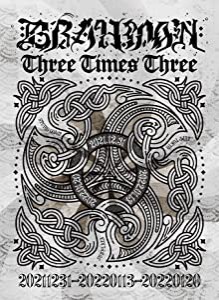 Three Times Three (DVD)(中古品)