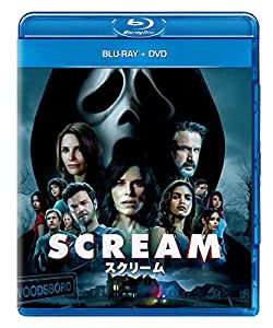 スクリーム(2022) ブルーレイ+DVD [Blu-ray](中古品)