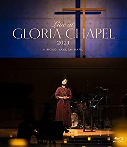 Live at GLORIA CHAPEL 2021[Blu-ray](中古品)