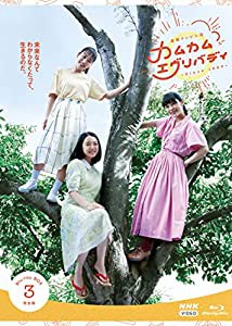 連続テレビ小説 カムカムエヴリバディ 完全版 ブルーレイ BOX3 [Blu-ray](中古品)