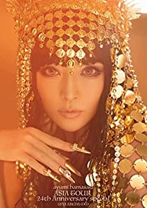 ayumi hamasaki ASIA TOUR ~24th Anniversary special @PIA ARENA MM~(仮)(Blu-ray Disc)(スマプラ対応)(中古品)