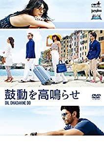 鼓動を高鳴らせ[DVD](中古品)