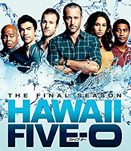 Hawaii Five-0 ファイナル・シーズン(トク選BOX)(11枚組) [DVD](中古品)