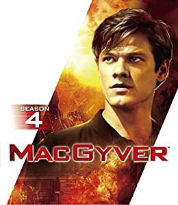 マクガイバー シーズン4(トク選BOX)(7枚組) [DVD](中古品)