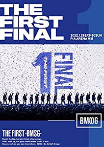 THE FIRST -BMSG-(Blu-ray2枚組)(中古品)