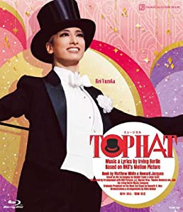 花組梅田芸術劇場公演『TOP HAT』 [Blu-ray](中古品)