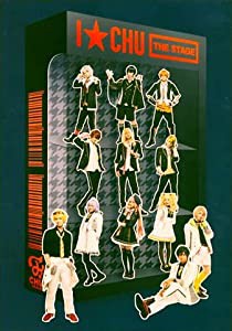 アイ★チュウ ザ・ステージ 〜Rose Ecarlate deux〜 ／ Live!!! アイ★チュウ ザ・ステージ 〜Planete et Fleurs〜 [DVD](中古品