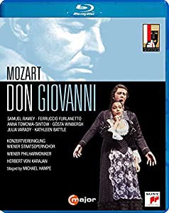 モーツァルト : 歌劇《ドン・ジョヴァンニ》 / ヘルベルト・フォン・カラヤン (Mozart : Don Giovanni / Herbert von Karajan) [