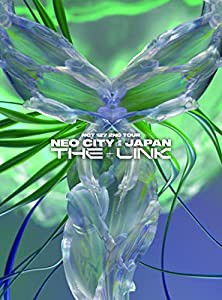 NCT 127 2ND TOUR 'NEO CITY : JAPAN - THE LINK' (初回生産限定盤 GOODS VER.)(Blu-ray Disc2枚組+CD+GOODS)(中古品)