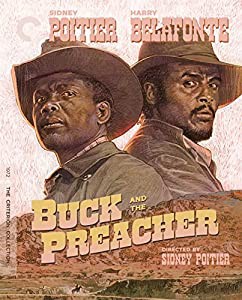 Buck and the Preacher (Criterion Collection) [Blu-ray](中古品)