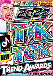 2022 Tik & Tok Trend Awards - DJ Beat Controls(中古品)