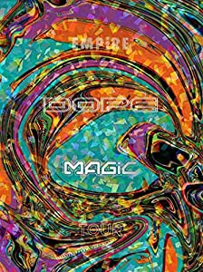 THE FiNAL EMPiRE -EMPiRE DOPE MAGiC TOUR 2022.06.02 at LINE CUBE SHIBUYA-(Blu-ray Disc+CD3枚組)(スマプラ対応)(初回生産限