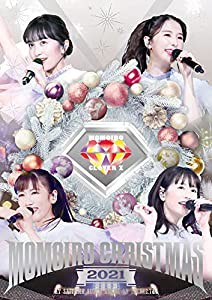 ももいろクリスマス2021 ~さいたまスーパーアリーナ大会~ LIVE DVD(中古品)