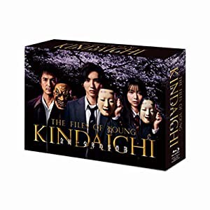 【Amazon.co.jp限定】「金田一少年の事件簿」Blu-ray BOX 〔Amazon.co.jp限定特典:オリジナルクリアファイル(B6サイズ)黒色付き 