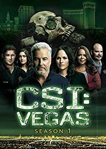 CSI:ベガス DVD-BOX(中古品)