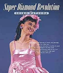 LIVE?VIDEO?Super?Diamond?Revolution (Blu-ray) (特典なし)(中古品)