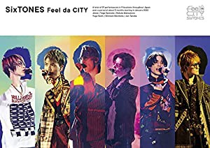 Feel da CITY (通常盤) (DVD)(中古品)