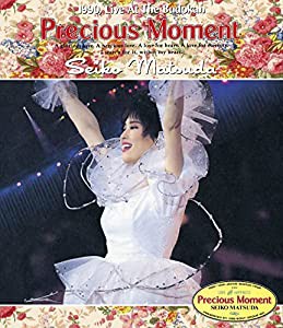 Precious?Moment?1990?Live?At?The?Budokan? (Blu-ray) (特典なし)(中古品)