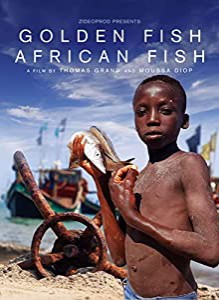 Golden Fish African Fish [DVD](中古品)