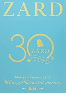 ZARD 30th Anniversary LIVE“What a beautiful memory ~軌跡~ [DVD](中古品)