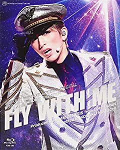 宙組東京ガーデンシアター公演公演『FLY WITH ME』 [Blu-ray](中古品)