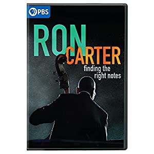 Ron Carter: Finding The Right Notes [DVD](中古品)