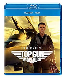 トップガン マーヴェリック ブルーレイ+DVD [Blu-ray](中古品)