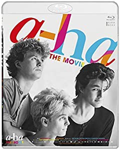 a-ha THE MOVIE [Blu-Ray](中古品)