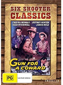 Gun for a Coward [DVD](中古品)