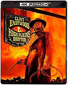 High Plains Drifter [Blu-ray](中古品)