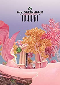 ARENA SHOW “Utopia” (初回限定盤) [Blu-ray](中古品)