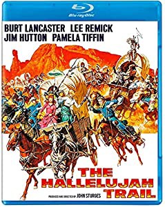 The Hallelujah Trail [Blu-ray](中古品)