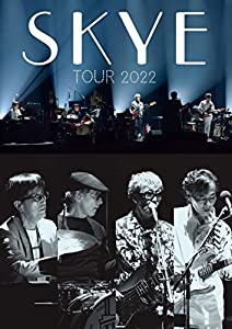 【Amazon.co.jp限定】SKYE TOUR 2022（Blu-ray）（オリジナル巾着付） [Blu-ray](中古品)