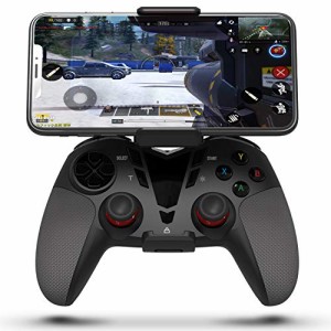 Cente Cod Mobile コントローラー Delta Essentials Bluetooth 2 4g 無線 ワイヤレス モバイル コントローラー Pubg Mobile 荒野行動 の通販はau Pay マーケット Cente 商品ロットナンバー