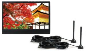 カーテレビ カーtv 13 3インチ フルセグ 車載テレビ Hdmi Acアダプター アンテナ付属 Tv133a の通販はau Pay マーケット オリエントショップ 商品ロットナンバー