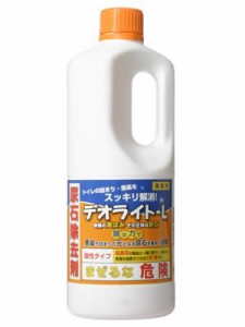 和協産業尿石除去剤 業務用 デオライト-L 1kg