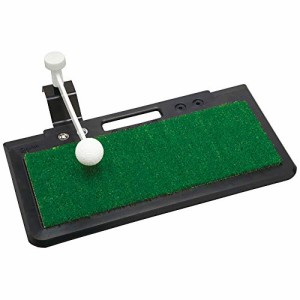 ダイヤゴルフ(DAIYA GOLF) ゴルフ練習用マット ショットマット ゴルフ練習器具 練習用品 トレーニング ゴルフマット ボール交換可 ドライ