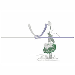 タカ印 のし紙 3-428 蓮 山 B5判