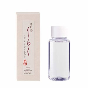 竹彩香りらく 交換用香料きんもくせい 50ml