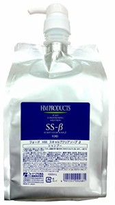 HerbMagic(ハーブマジック) スキャルプクリアソープ β 1000ml リフィル詰替用