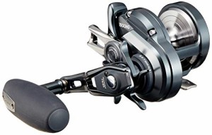 シマノ(SHIMANO) ベイトリール 両軸 オシアジガー Fカスタム 1500HG(右) ジギング マダイ タチウオ 根魚