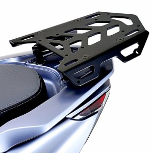 デイトナ バイク用 キャリア PCX125(10-21) PCX150(12-20) PCX160(21)専用 マルチウイングキャリア 79894